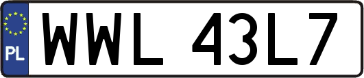 WWL43L7