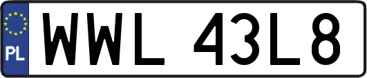 WWL43L8