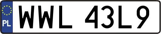 WWL43L9