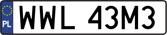 WWL43M3