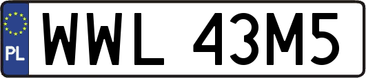 WWL43M5