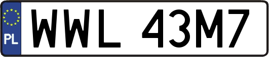 WWL43M7