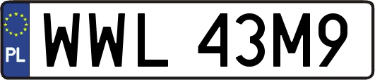 WWL43M9