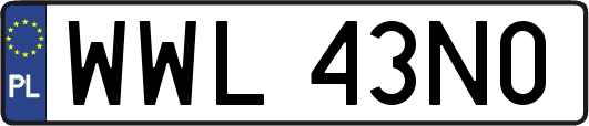 WWL43N0