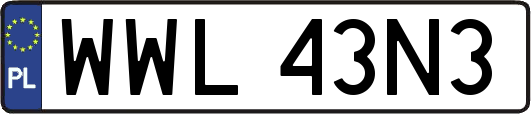 WWL43N3