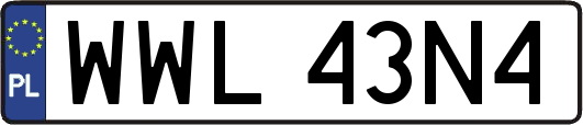WWL43N4