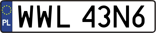 WWL43N6