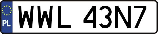 WWL43N7
