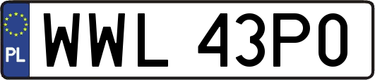 WWL43P0