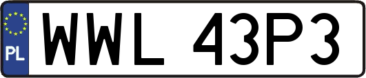 WWL43P3