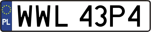 WWL43P4