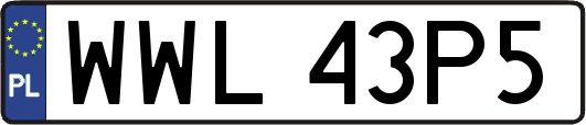 WWL43P5
