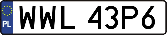 WWL43P6