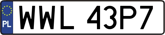 WWL43P7