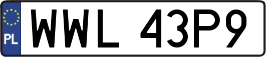 WWL43P9