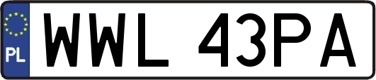 WWL43PA