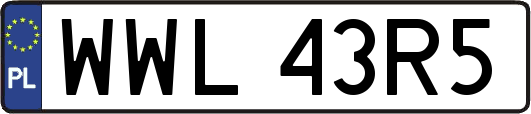 WWL43R5
