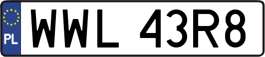 WWL43R8