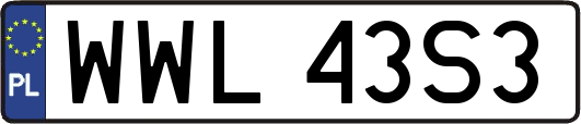 WWL43S3