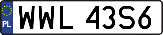 WWL43S6