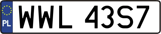 WWL43S7
