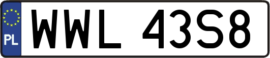 WWL43S8