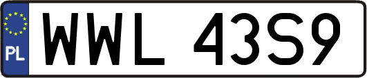 WWL43S9