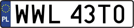 WWL43T0