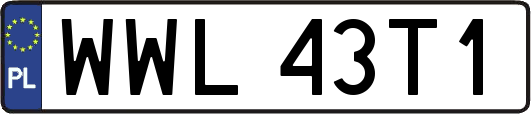 WWL43T1