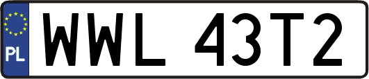 WWL43T2