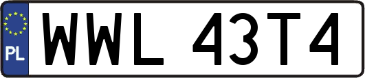 WWL43T4
