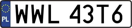 WWL43T6