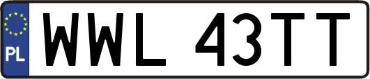 WWL43TT