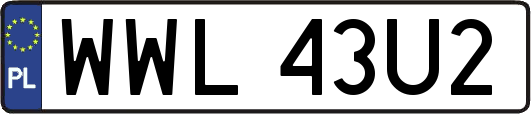WWL43U2
