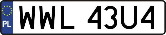 WWL43U4