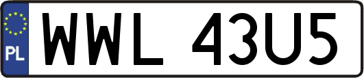 WWL43U5