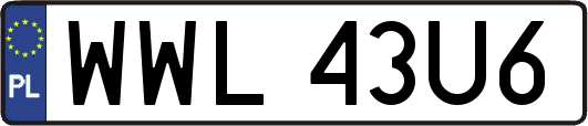 WWL43U6