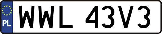 WWL43V3