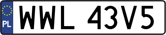 WWL43V5