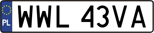 WWL43VA