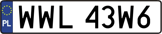 WWL43W6