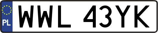 WWL43YK