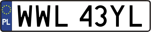 WWL43YL
