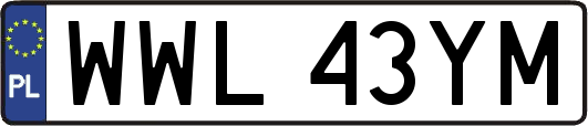 WWL43YM