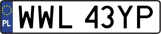 WWL43YP