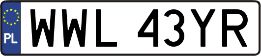 WWL43YR