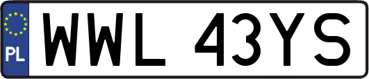 WWL43YS