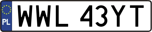 WWL43YT