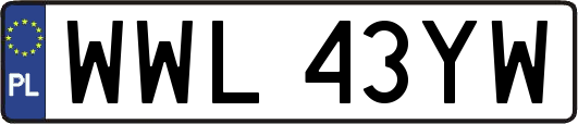 WWL43YW