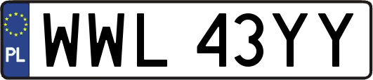 WWL43YY